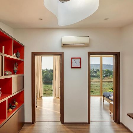 Вилла Sohonos 2 - Luxurious 3Bhk With Private Pool Nerul  Экстерьер фото