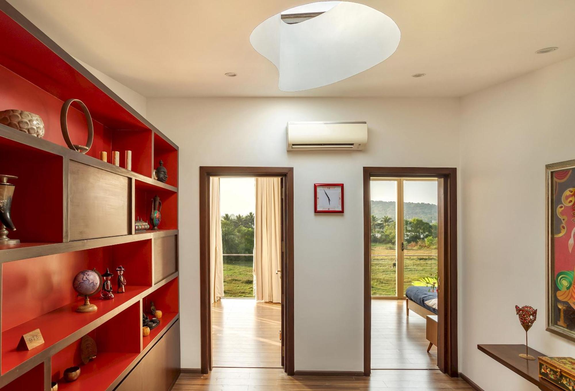 Вилла Sohonos 2 - Luxurious 3Bhk With Private Pool Nerul  Экстерьер фото