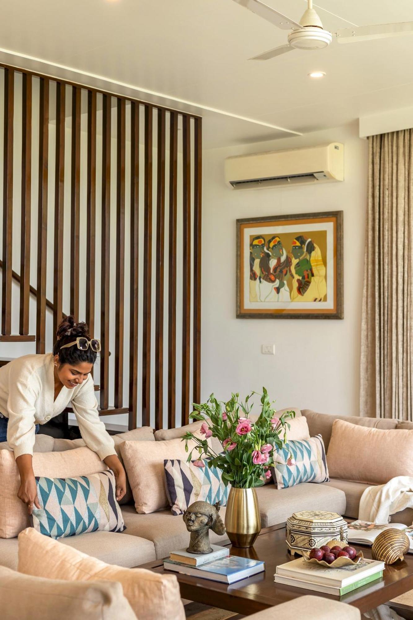 Вилла Sohonos 2 - Luxurious 3Bhk With Private Pool Nerul  Экстерьер фото