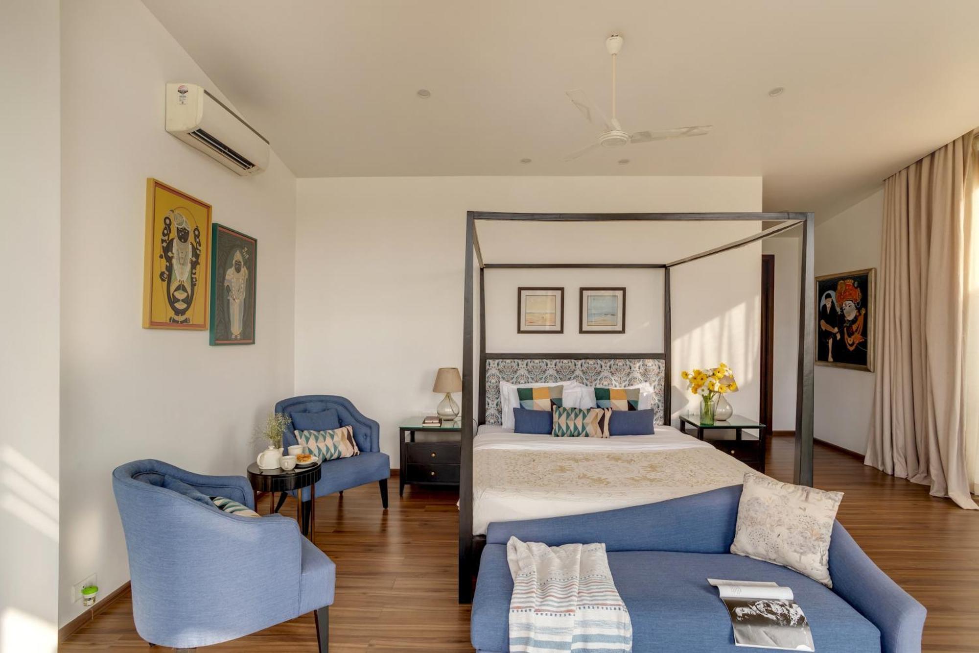 Вилла Sohonos 2 - Luxurious 3Bhk With Private Pool Nerul  Экстерьер фото