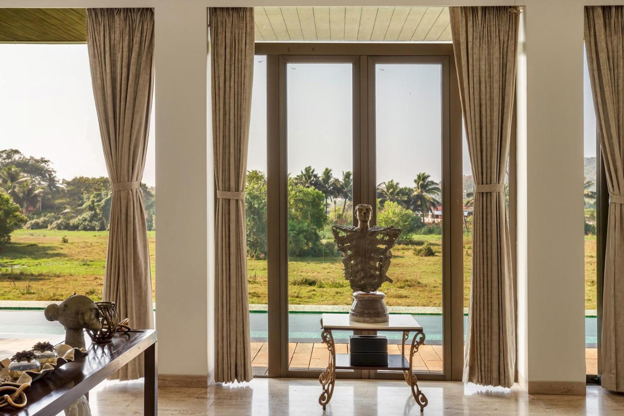 Вилла Sohonos 2 - Luxurious 3Bhk With Private Pool Nerul  Экстерьер фото