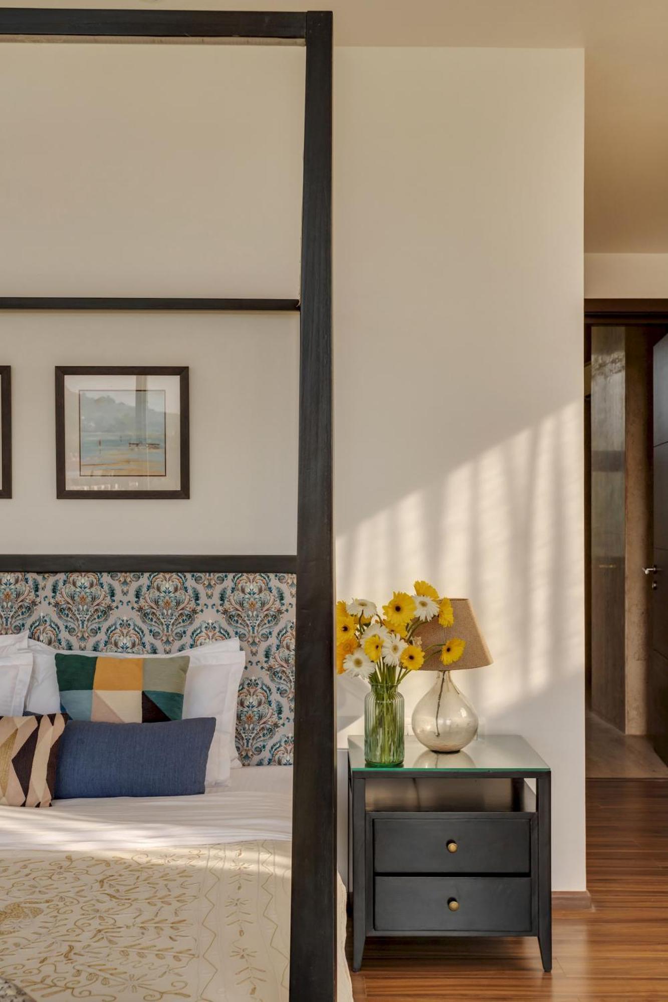 Вилла Sohonos 2 - Luxurious 3Bhk With Private Pool Nerul  Экстерьер фото