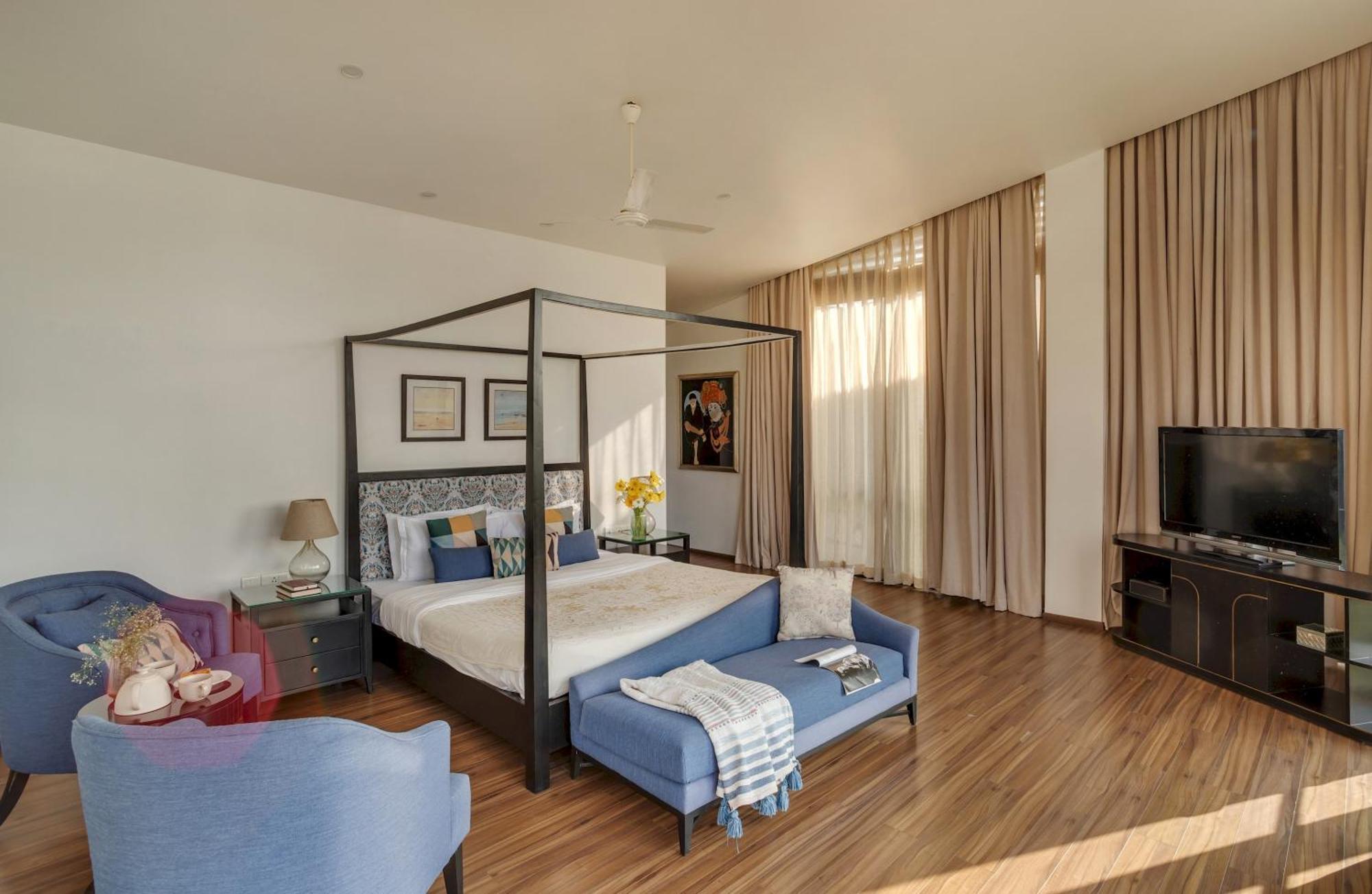 Вилла Sohonos 2 - Luxurious 3Bhk With Private Pool Nerul  Экстерьер фото