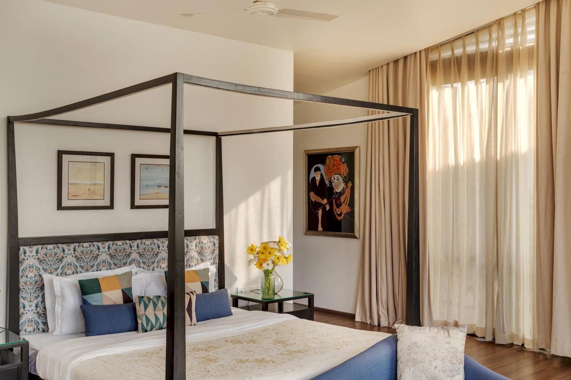 Вилла Sohonos 2 - Luxurious 3Bhk With Private Pool Nerul  Экстерьер фото