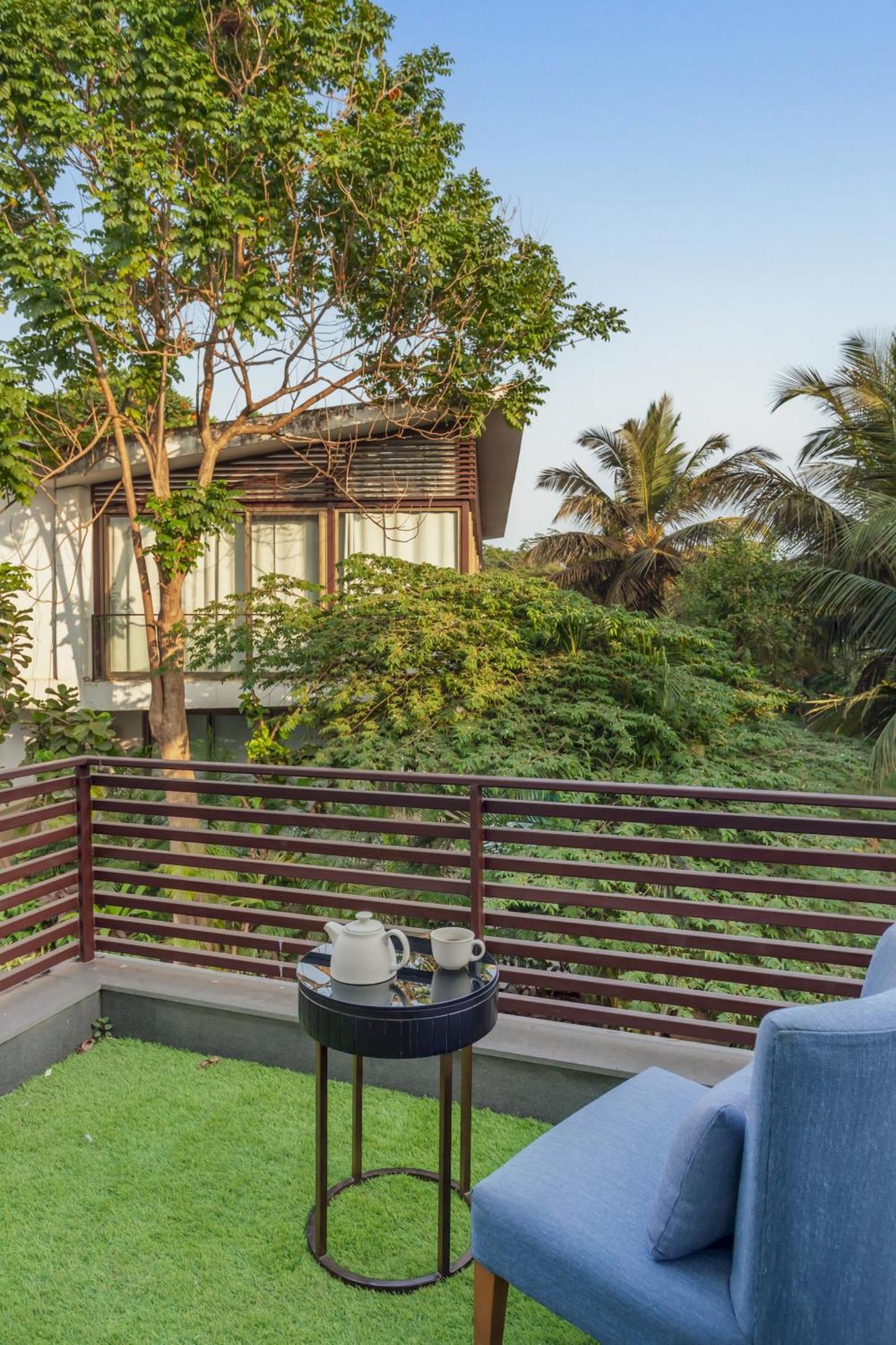 Вилла Sohonos 2 - Luxurious 3Bhk With Private Pool Nerul  Экстерьер фото