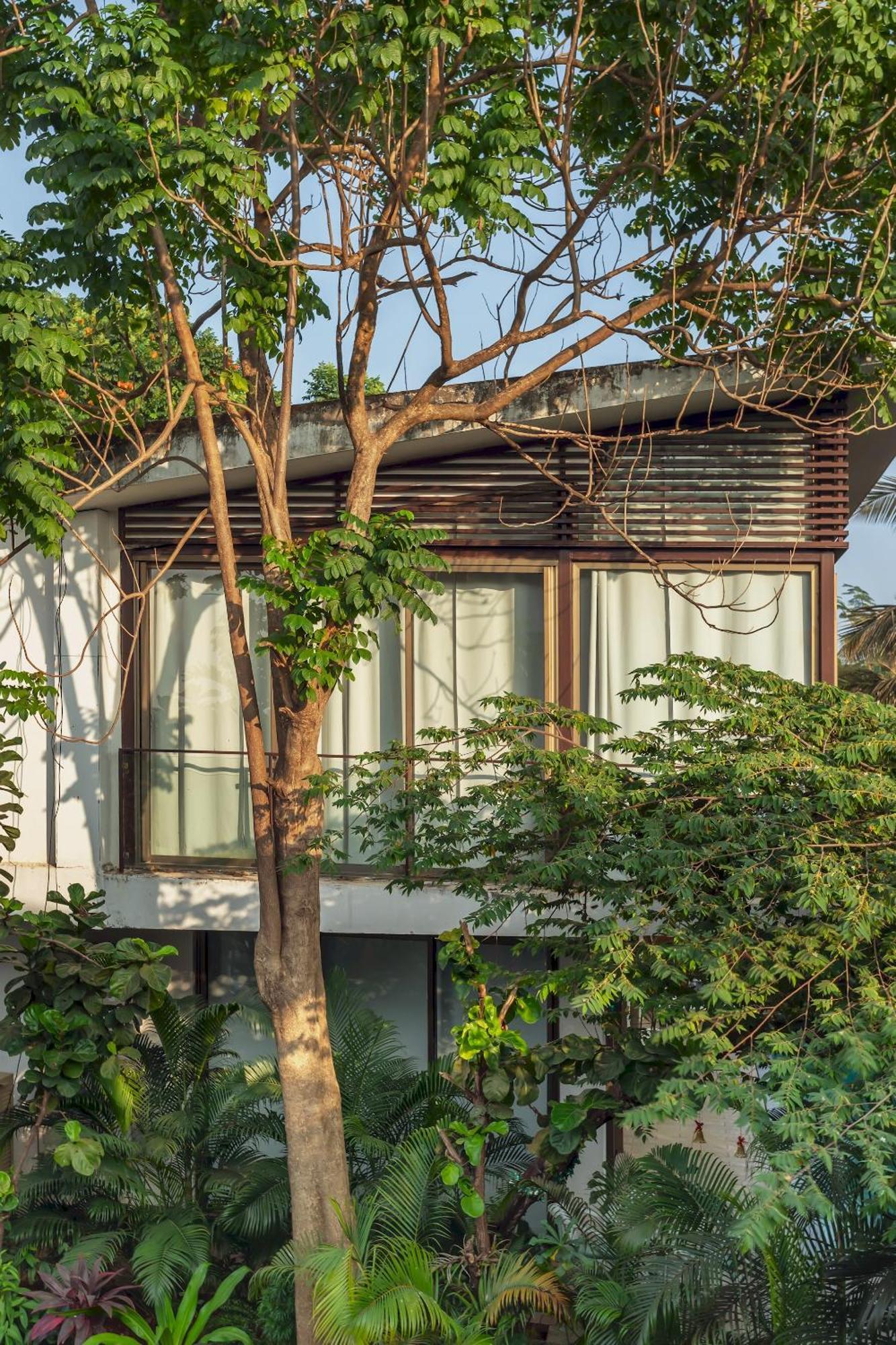 Вилла Sohonos 2 - Luxurious 3Bhk With Private Pool Nerul  Экстерьер фото