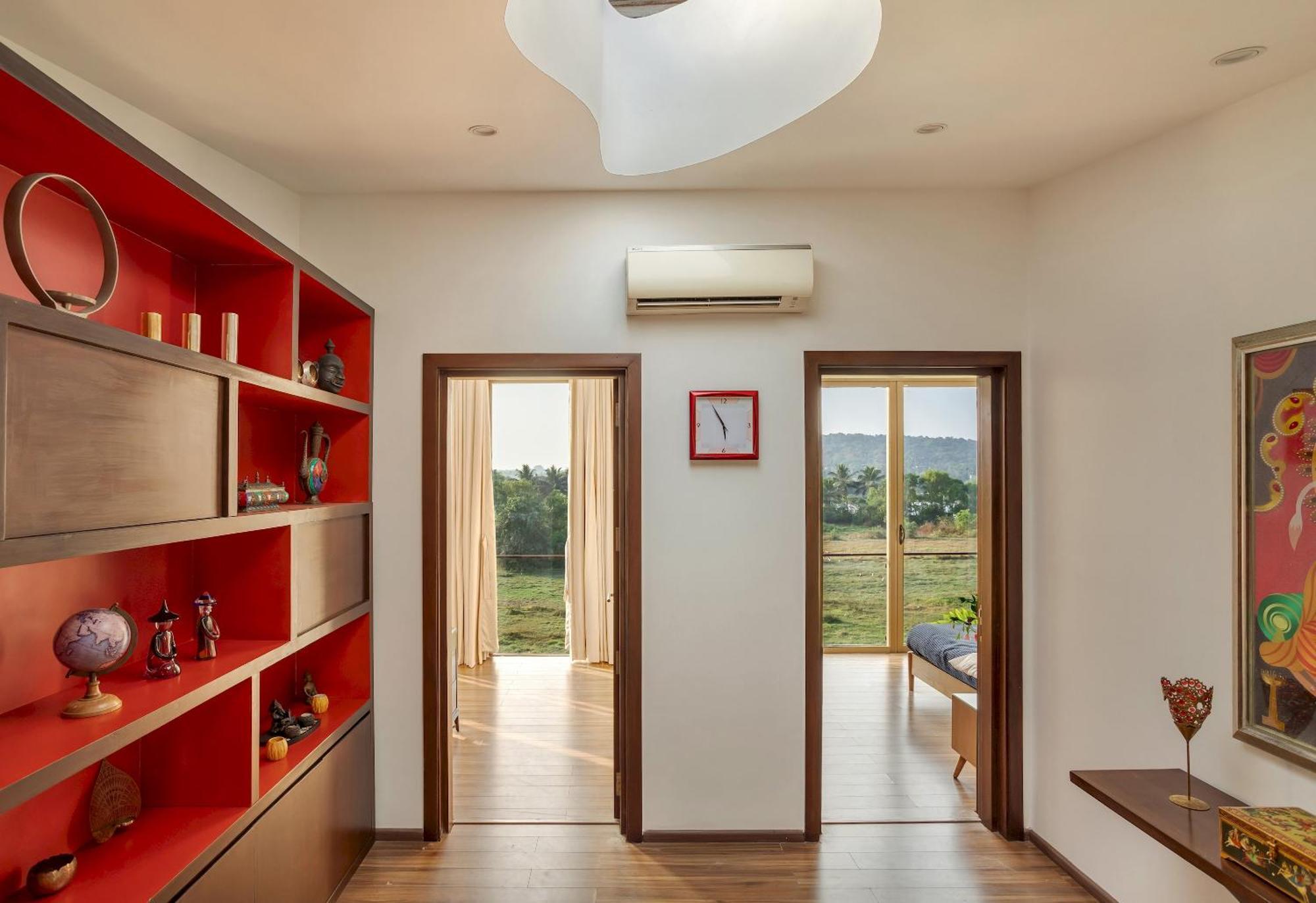 Вилла Sohonos 2 - Luxurious 3Bhk With Private Pool Nerul  Экстерьер фото