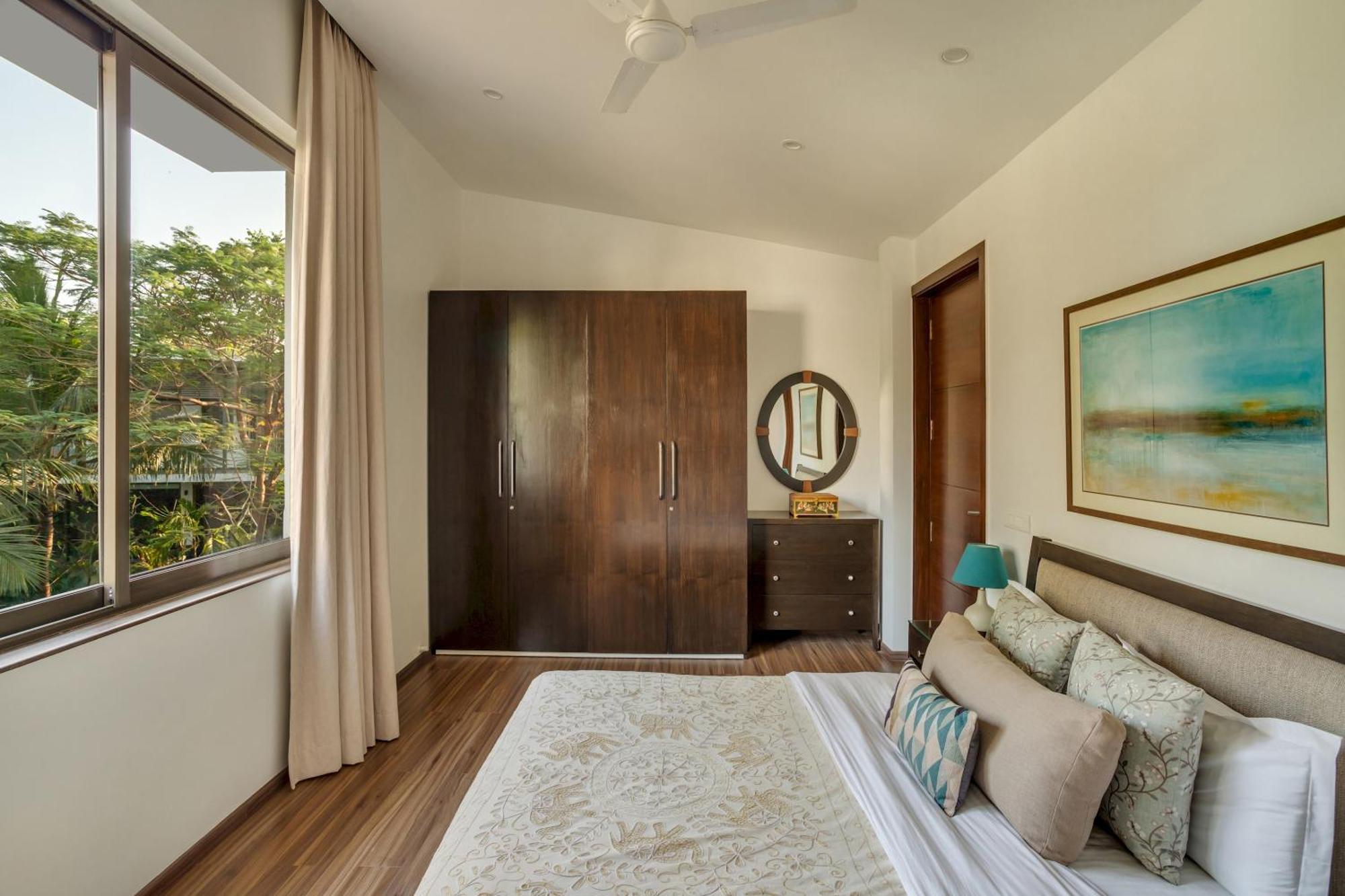 Вилла Sohonos 2 - Luxurious 3Bhk With Private Pool Nerul  Экстерьер фото