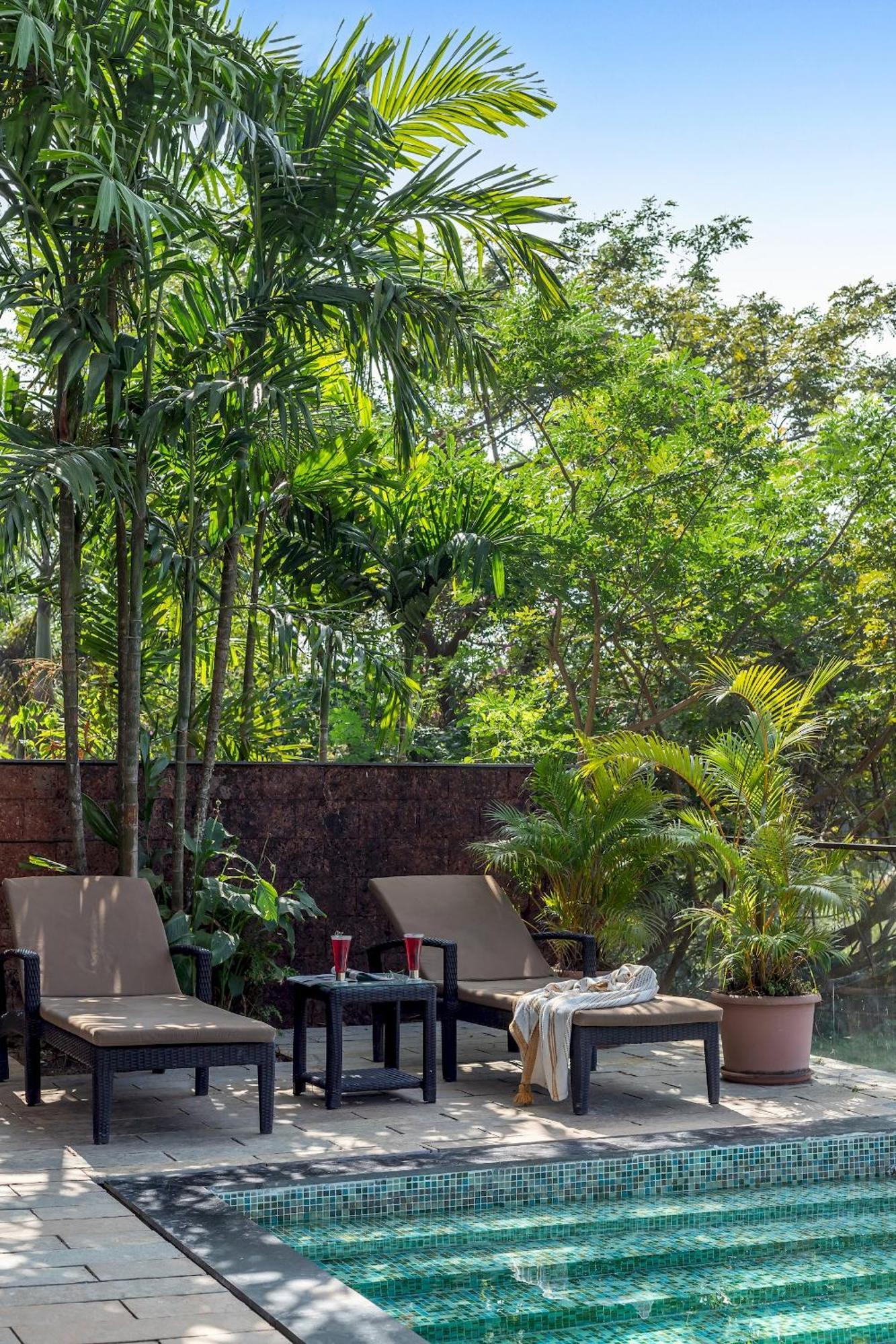 Вилла Sohonos 2 - Luxurious 3Bhk With Private Pool Nerul  Экстерьер фото