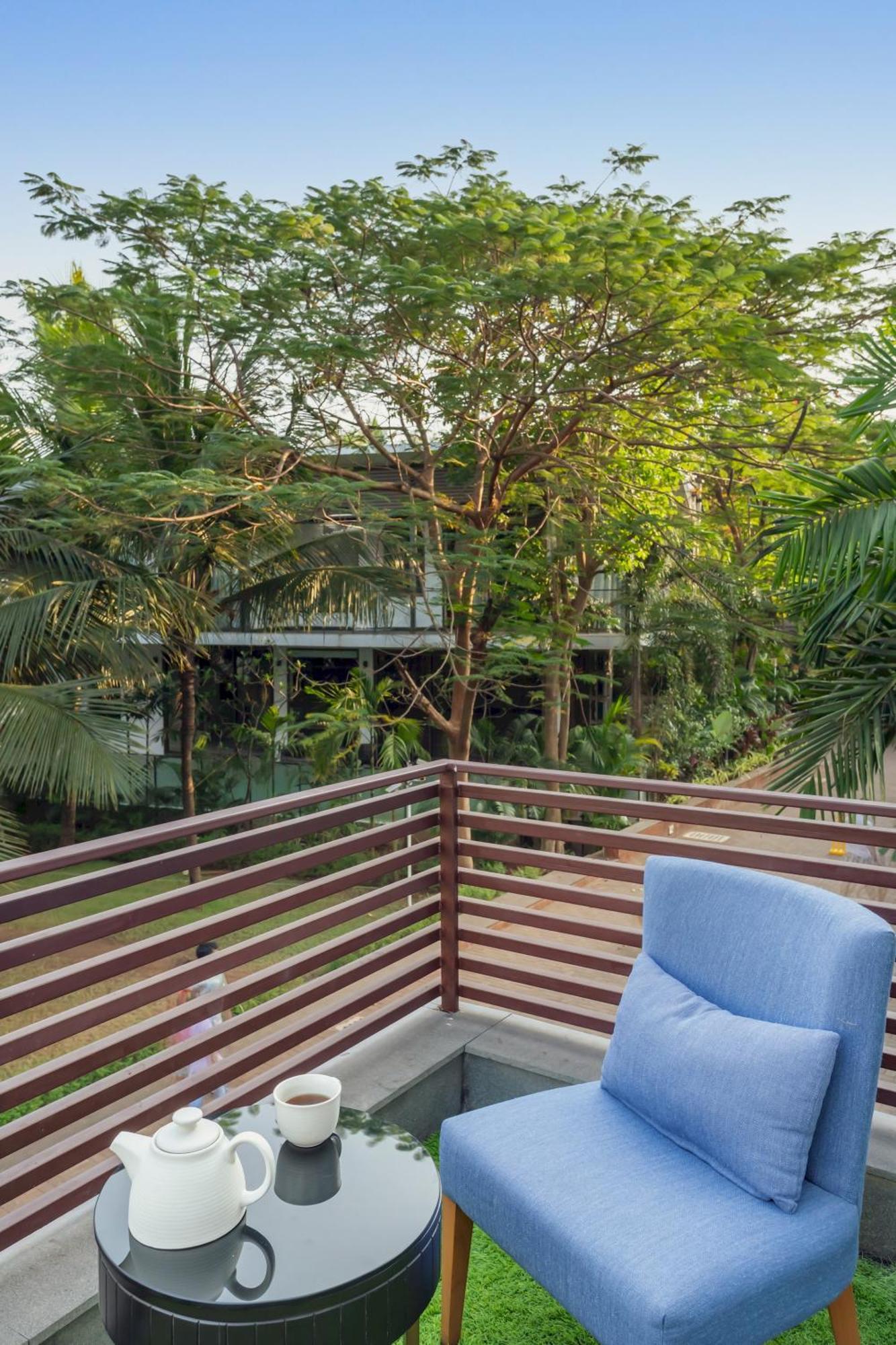 Вилла Sohonos 2 - Luxurious 3Bhk With Private Pool Nerul  Экстерьер фото