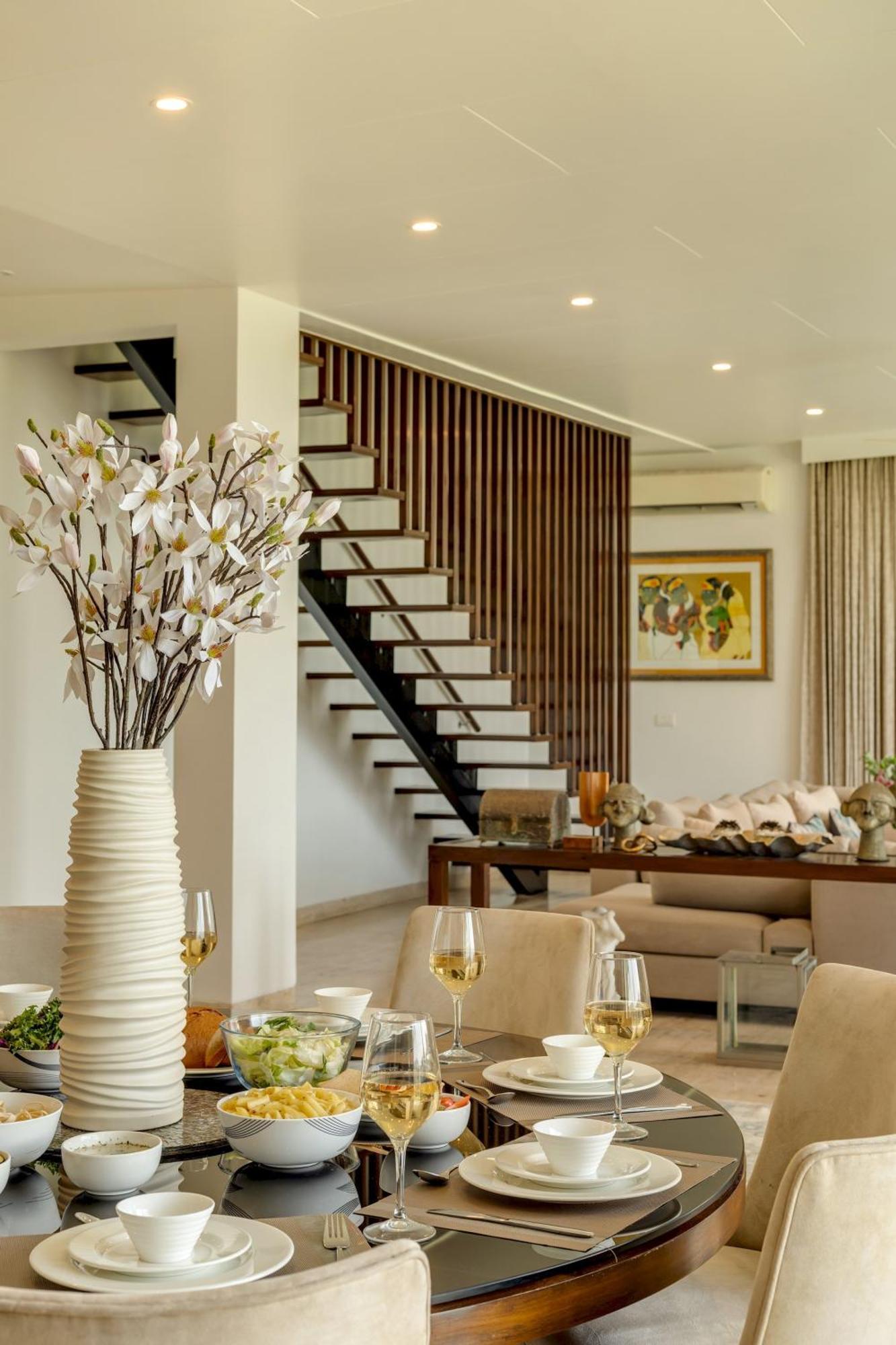 Вилла Sohonos 2 - Luxurious 3Bhk With Private Pool Nerul  Экстерьер фото